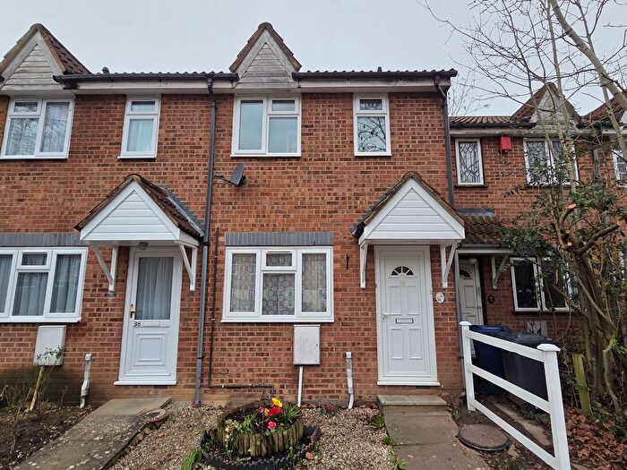 2 Bedroom Terraced House To Rent In Eagle Drive, London, NW9