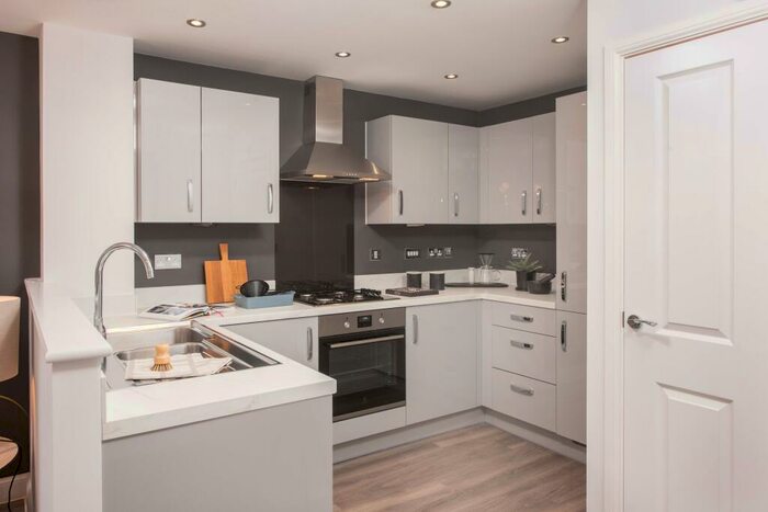 3 Bedroom End Of Terrace House For Sale In Kirby Lane, Melton Mowbray, Leicestershire, LE14