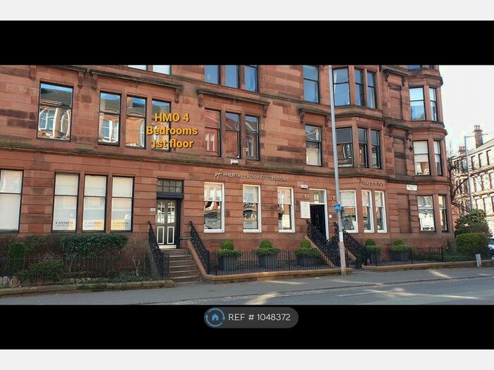 4 Bedroom Flat To Rent In Hmo Hyndland Road, Glasgow, G12