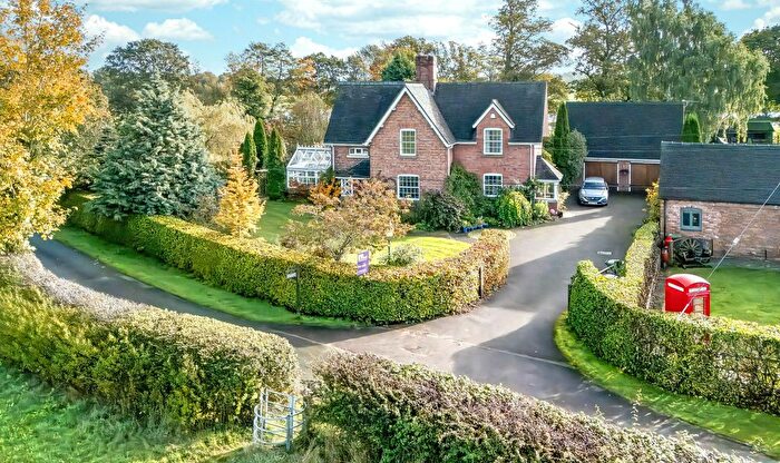 4 Bedroom Detached House For Sale In Nook Lane, Weston, SY4