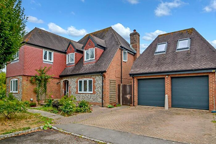 5 Bedroom Detached House For Sale In St Mary's Meadow, Yapton, Arundel, West Sussex, BN18
