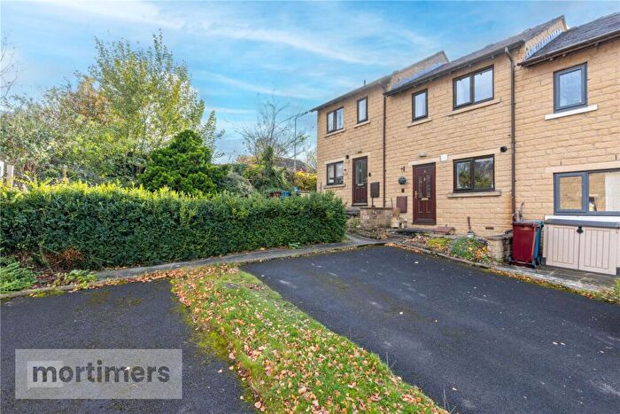2 Bedroom Terraced House For Sale In Kiln Close, Clitheroe, Lancashire, BB7