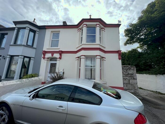 3 Bedroom End Of Terrace House To Rent In Sea View Terrace, Redruth, TR15