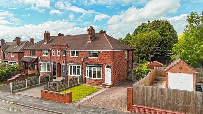 2 Bedroom End Terrace House To Rent In Clarendon Road, Sutton Coldfield, West Midlands, B75