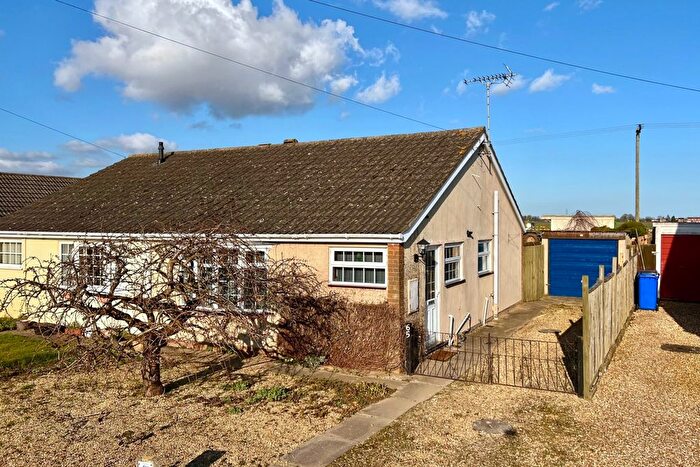 2 Bedroom Bungalow For Sale In Camelot Gardens, Fishtoft, Boston, Lincolnshire, PE21