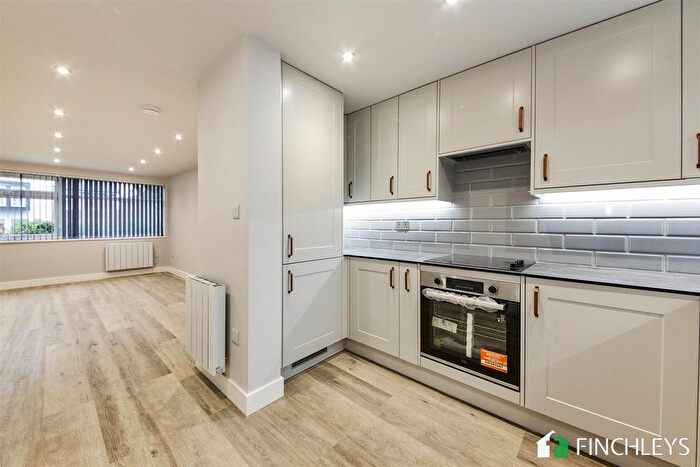 2 Bedroom Flat To Rent In Brunswick House, Dollis Avenue, Finchley, N3