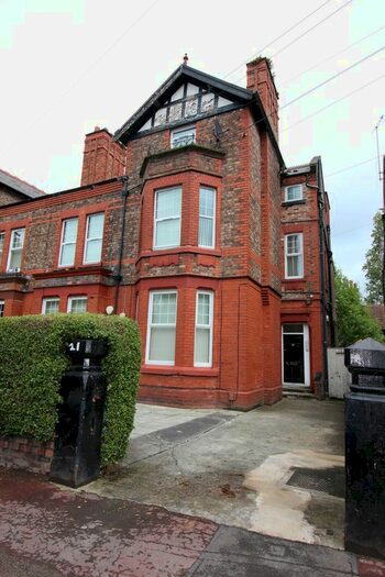 1 Bedroom Flat To Rent In Denman Drive, Liverpool, Merseyside, L6