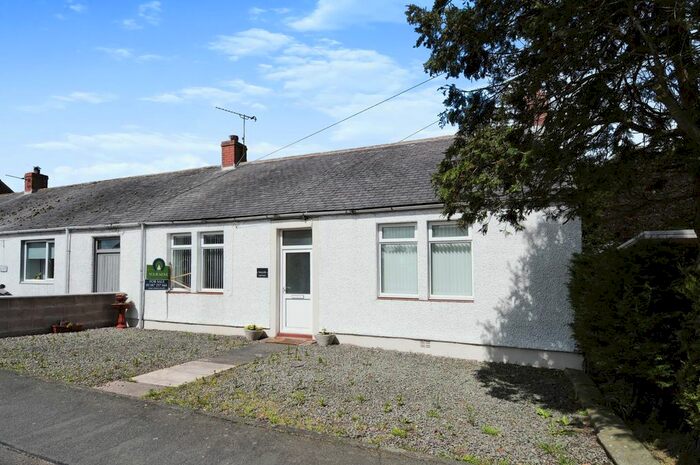 2 Bedroom Bungalow For Sale In Eaglesfield, Lockerbie, Dumfries And Galloway, DG11