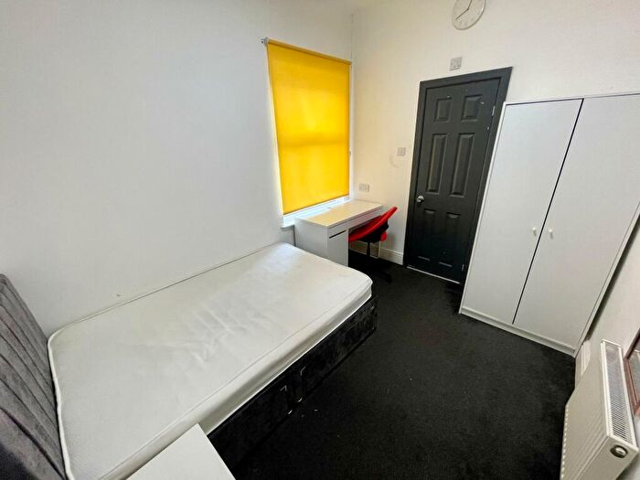 1 Bedroom House Of Multiple Occupation To Rent In Wren Street, Coventry, CV2