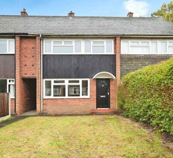 3 Bedroom Terraced House To Rent In Darrall Gardens, ST4