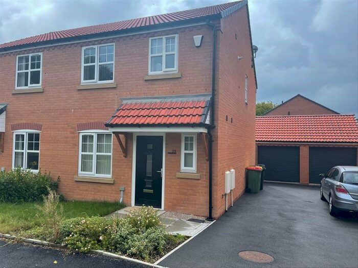 3 Bedroom House For Sale In Stapleford Close, Fulwood, Preston, Lancashire, PR2
