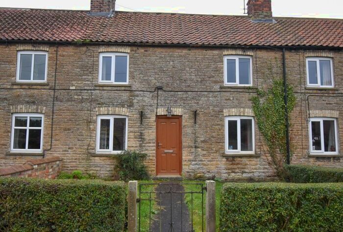 2 Bedroom Terraced House For Sale In Danby Cottages, Low Street, Thornton Le Clay, York YO60