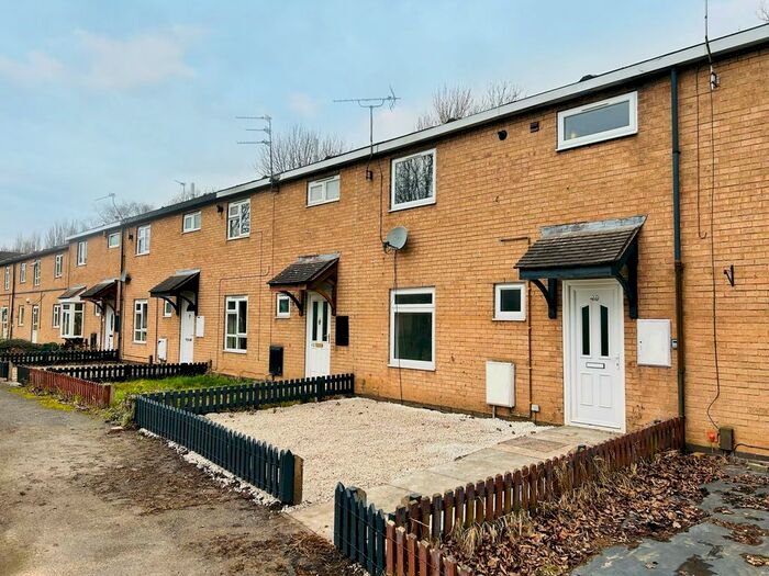 3 Bedroom Terraced House To Rent In Arkle Green, Sinfin, Derby, DE24