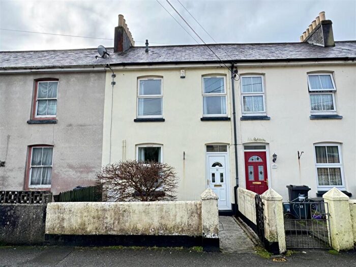 3 Bedroom Terraced House For Sale In Clarence Road, St. Austell, PL25