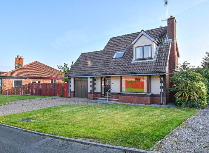 3 Bedroom Detached House For Sale In Lord Warden's Meadow, Bangor, BT19