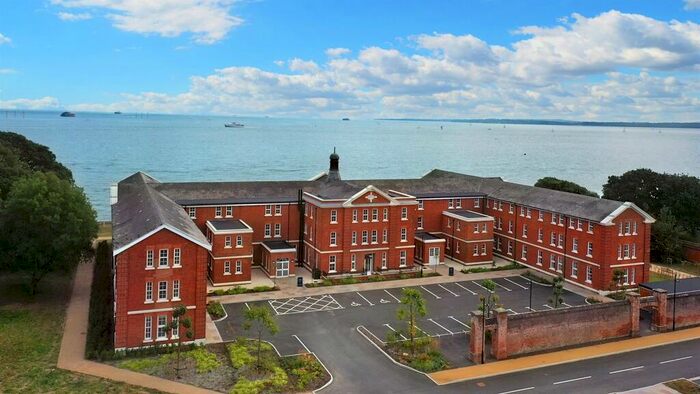 2 Bedroom Retirement Property For Sale In James Lind Avenue, Gosport, PO12