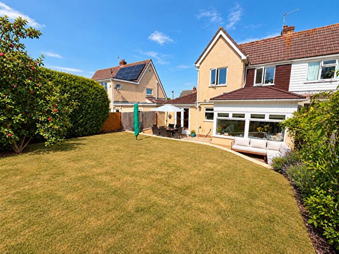 3 Bedroom Semi-Detached House For Sale In Highfield Drive, Portishead, BS20