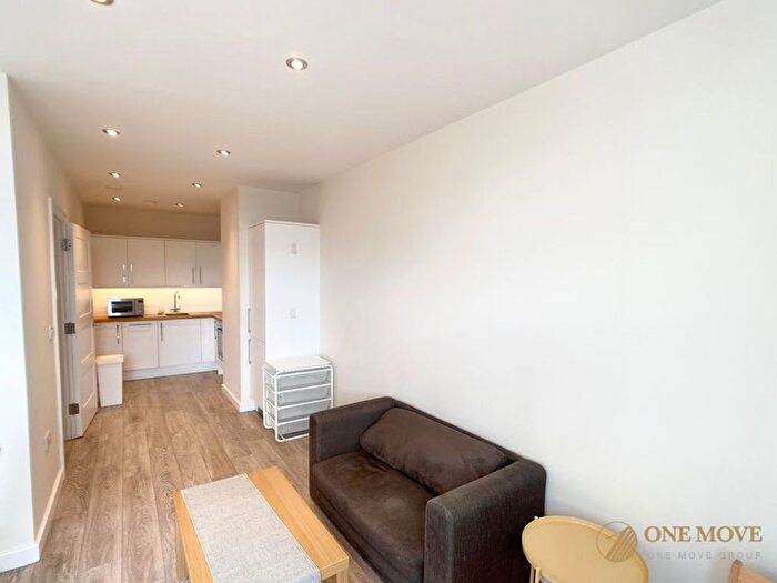 1 Bedroom Flat To Rent In Lewisham High Street, Tower House, SE13
