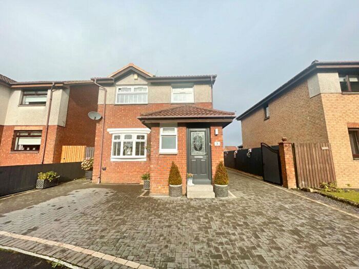 3 Bedroom Detached Villa For Sale In Castlehill Crescent, Chapelhall, Airdrie, ML6