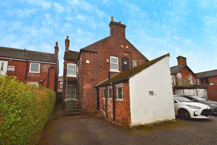 1 Bedroom Apartment To Rent In Crewe Road, Alsager, Stoke-on-Trent, ST7