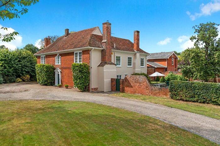 5 Bedroom Detached House For Sale In Water Lane, Bures, Essex, CO8