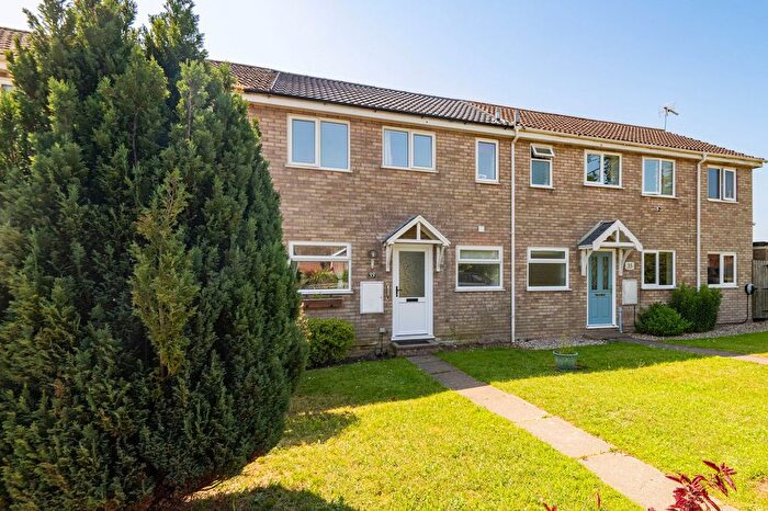 3 Bedroom Terraced House To Rent In Orchard Way, Fleggburgh, NR29