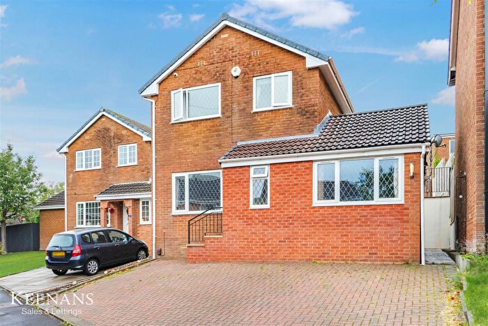 3 Bedroom Property For Sale In Healdwood Drive, Burnley, BB12