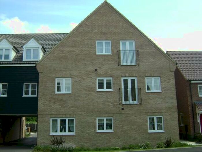 1 Bedroom Flat To Rent In Heron Way, Benwick, PE15
