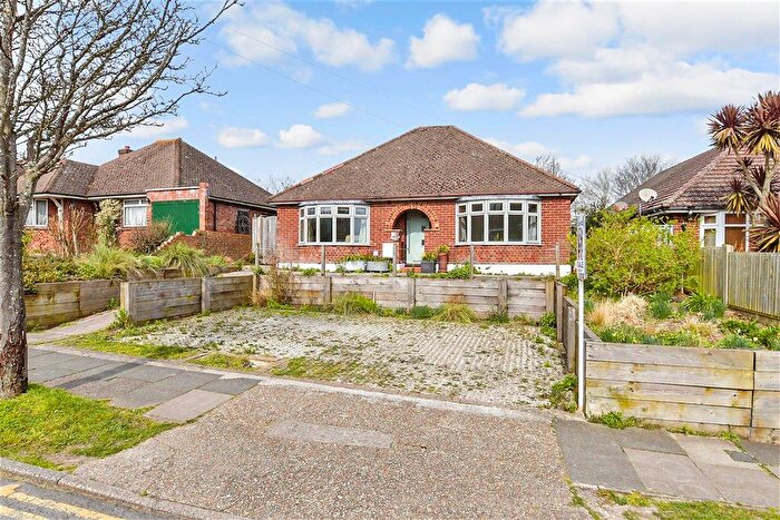 4 Bedroom Detached Bungalow For Sale In Salisbury Road, Dover, Kent, CT14