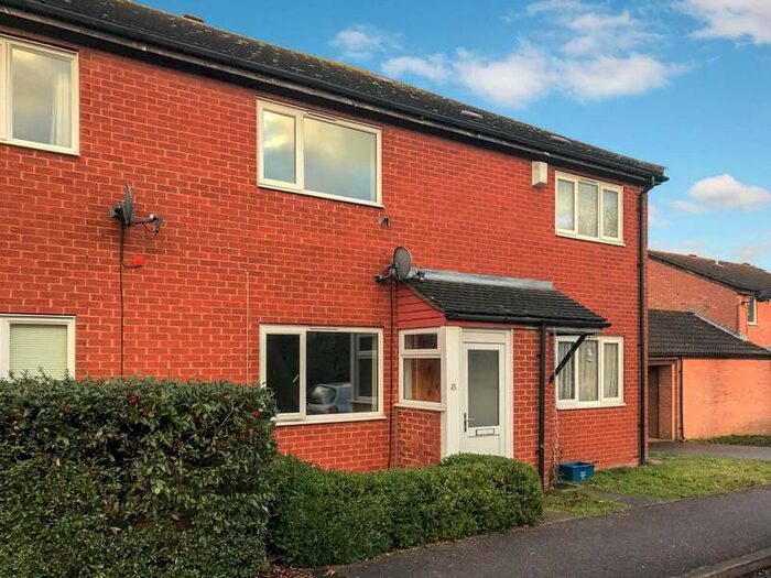 2 Bedroom Terraced House To Rent In Downland, Two Mile Ash, MK8