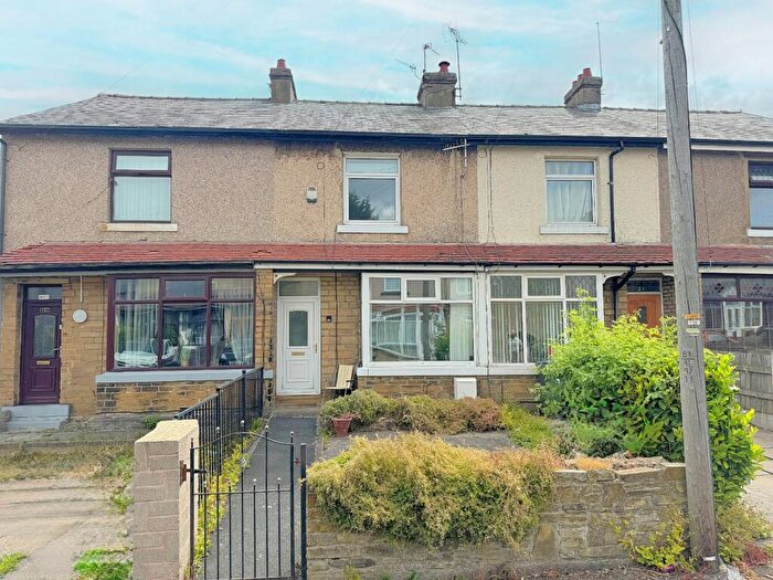 2 Bedroom Terraced House For Sale In Frimley Drive, Little Horton, Bradford, BD5