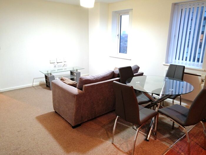1 Bedroom Flat To Rent In Seymour Grove, Old Trafford, Manchester, M16