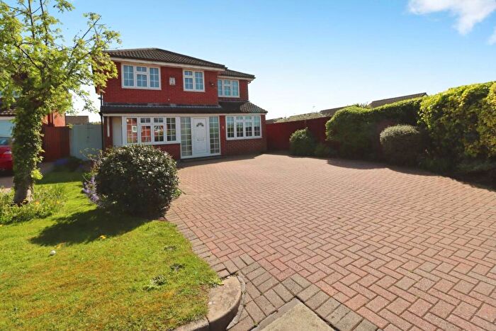 4 Bedroom Detached House For Sale In Trueman Close, Prenton, CH43