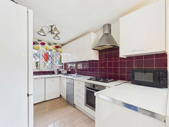3 Bedroom Terraced House For Sale In Brickett Close, Ruislip, HA4