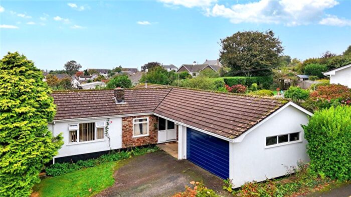 4 Bedroom Bungalow For Sale In Lanreath, Looe, Cornwall, PL13