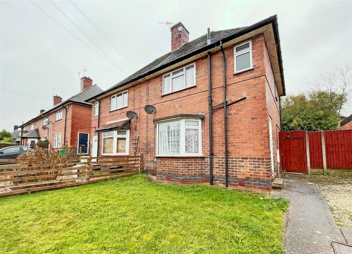 3 Bedroom Semi-Detached House To Rent In Andover Road, Bestwood, Nottingham, NG5
