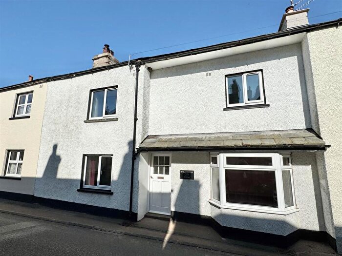 3 Bedroom Terraced House For Sale In Front Street, Orton, Penrith, CA10