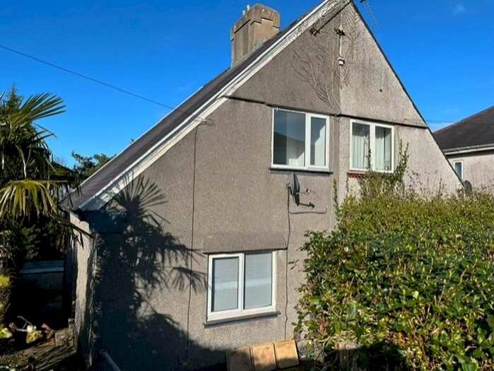 Property To Rent In Gwynfor Road, Cockett, Swansea, SA2