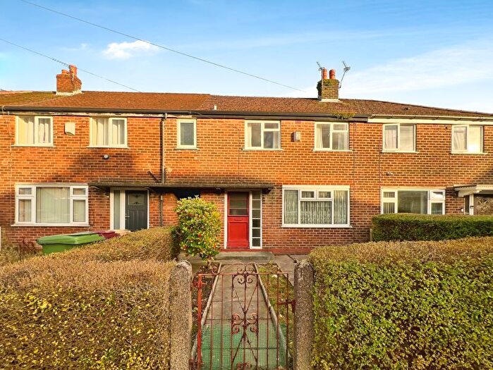 2 Bedroom Terraced House For Sale In Crompton Avenue, Breightmet, BL2