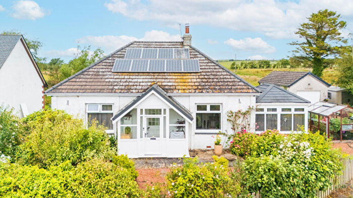 2 Bedroom Bungalow For Sale In ., Dumfries, DG1
