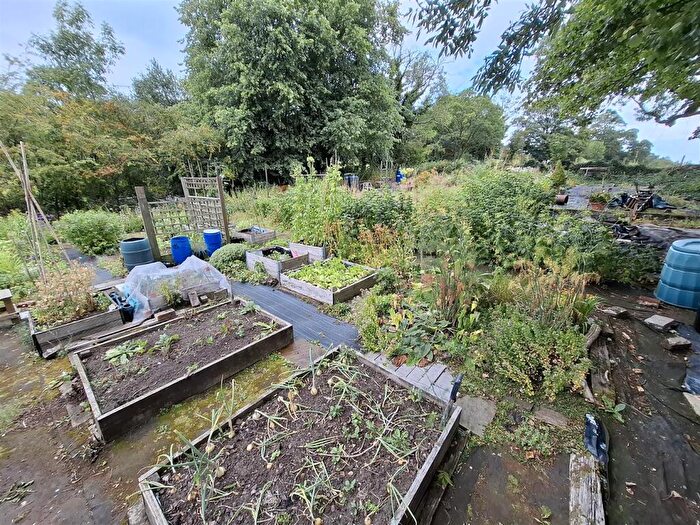 Land For Sale In Gratton Lane, Endon, Stoke-On-Trent, ST9
