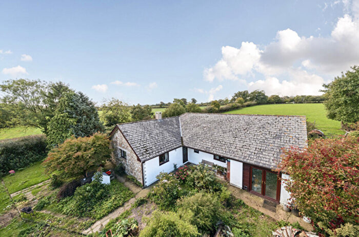 3 Bedroom Bungalow For Sale In Upottery, Honiton, Devon, EX14