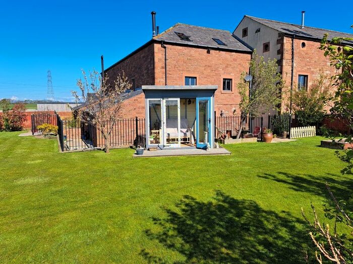5 Bedroom Barn Conversion For Sale In Owls Rest, High Scales, Wigton, CA7