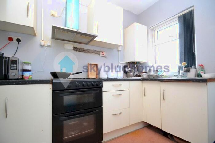 1 Bedroom Flat To Rent In Devana Road, Leicester, LE2