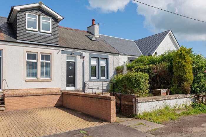 2 Bedroom Cottage For Sale In Morris Bank, Old Deans Road, Bathgate, EH48