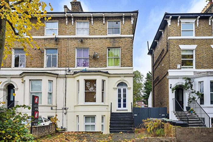 1 Bedroom Flat To Rent In Eastdown Park London, SE13