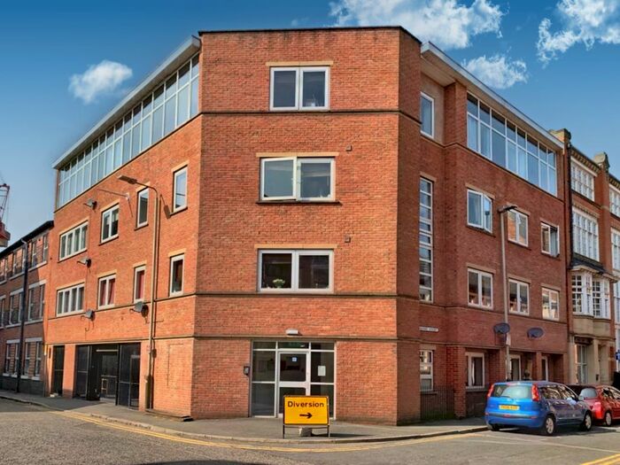 2 Bedroom Flat To Rent In Rupert Street, Leicester, LE1
