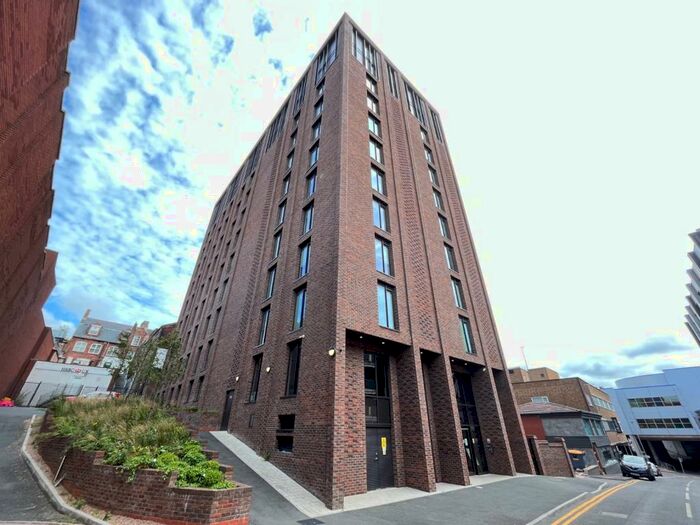 1 Bedroom Apartment To Rent In The Metropolis, The Midway, Newcastle, Staffordshire, ST5