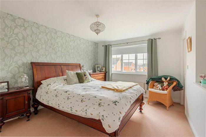 4 Bedroom Detached House For Sale In Redwing Rise, Royston, Hertfordshire, SG8