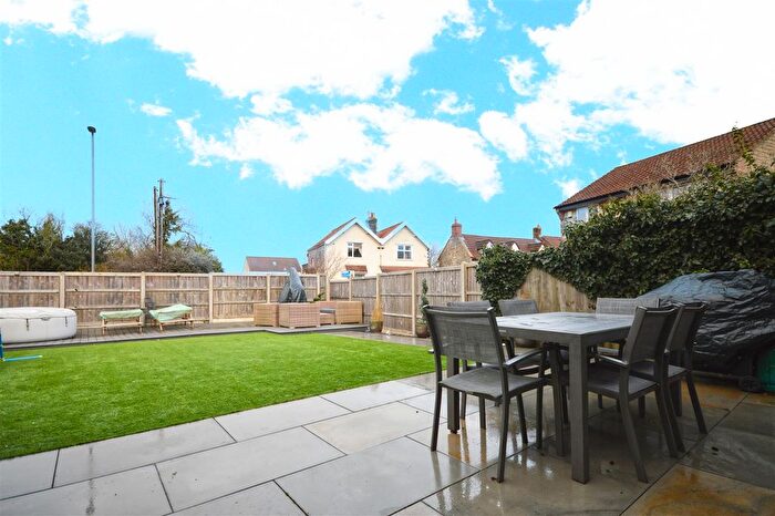 4 Bedroom Detached House For Sale In Bridge Close, Whitchurch Village, Bristol, BS14